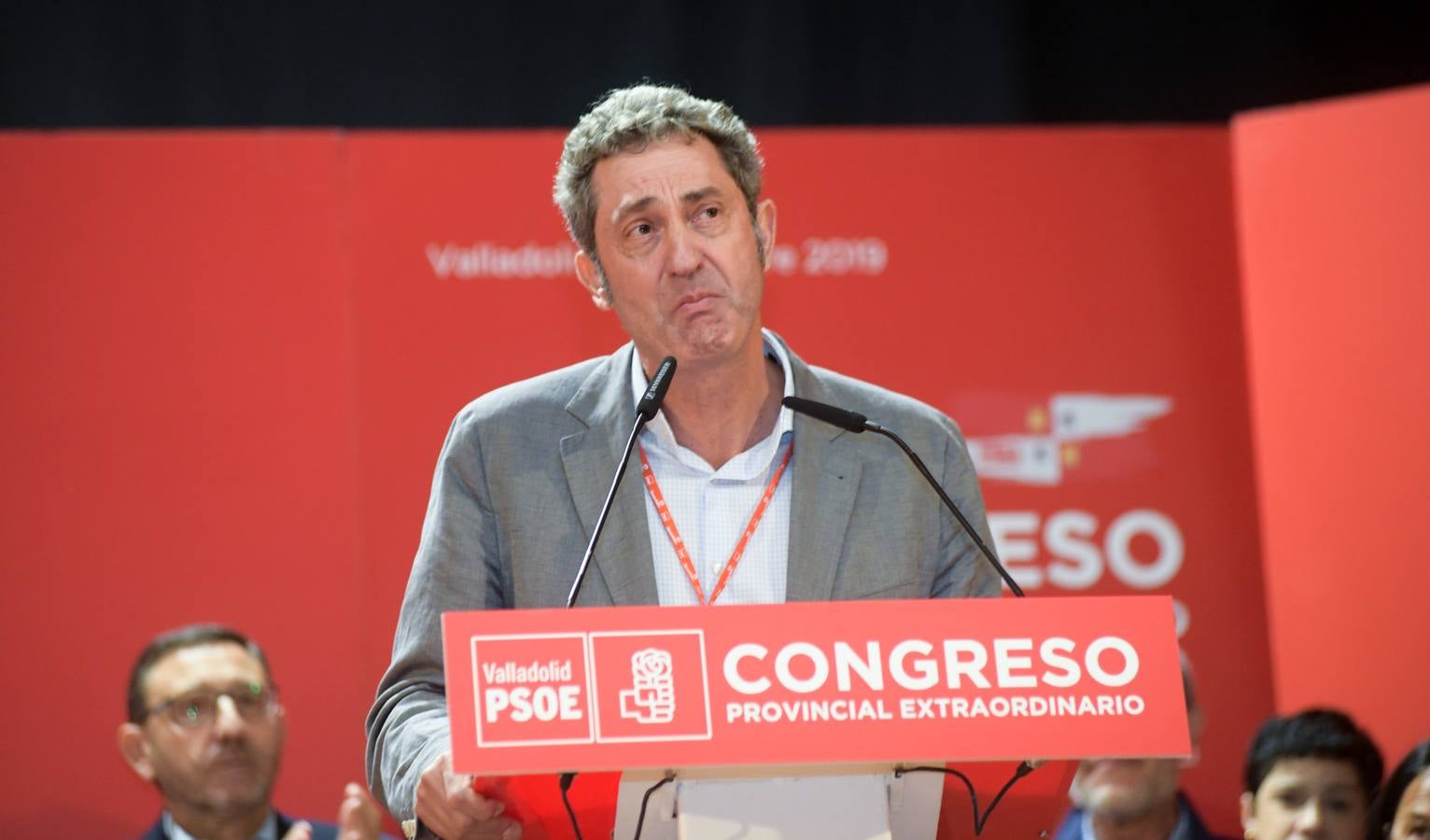 Escarda consigue el apoyo del 94% de los votos para su nueva ejecutiva, que mantiene como pilares fuertes a Raquel Alonso (Organización) y a Francisco Ferreira (Política Municipal), ambos de la anterior dirección 