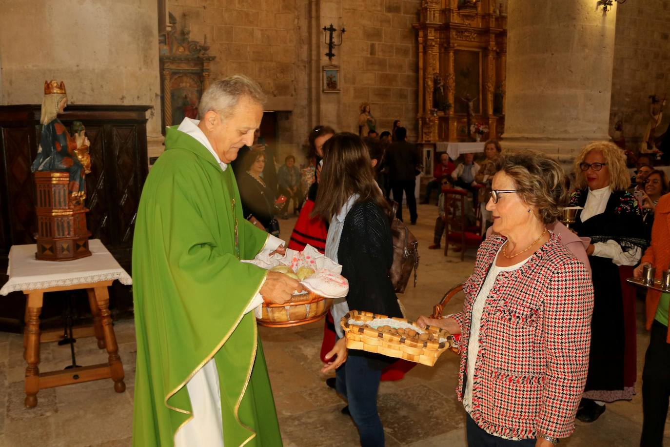 Feria de la Cebolla en Palenzuela. 