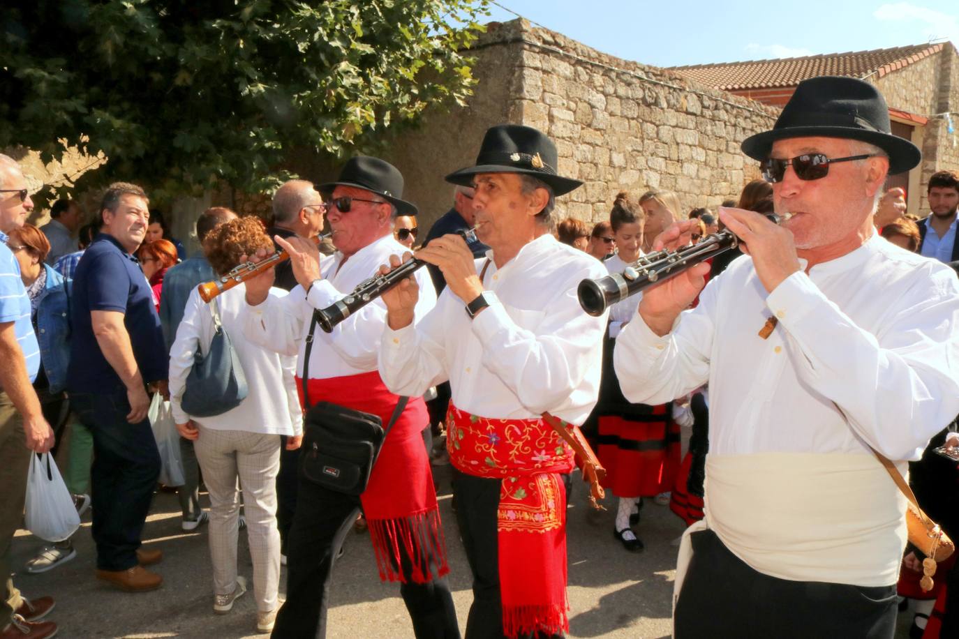 Feria de la Cebolla en Palenzuela. 