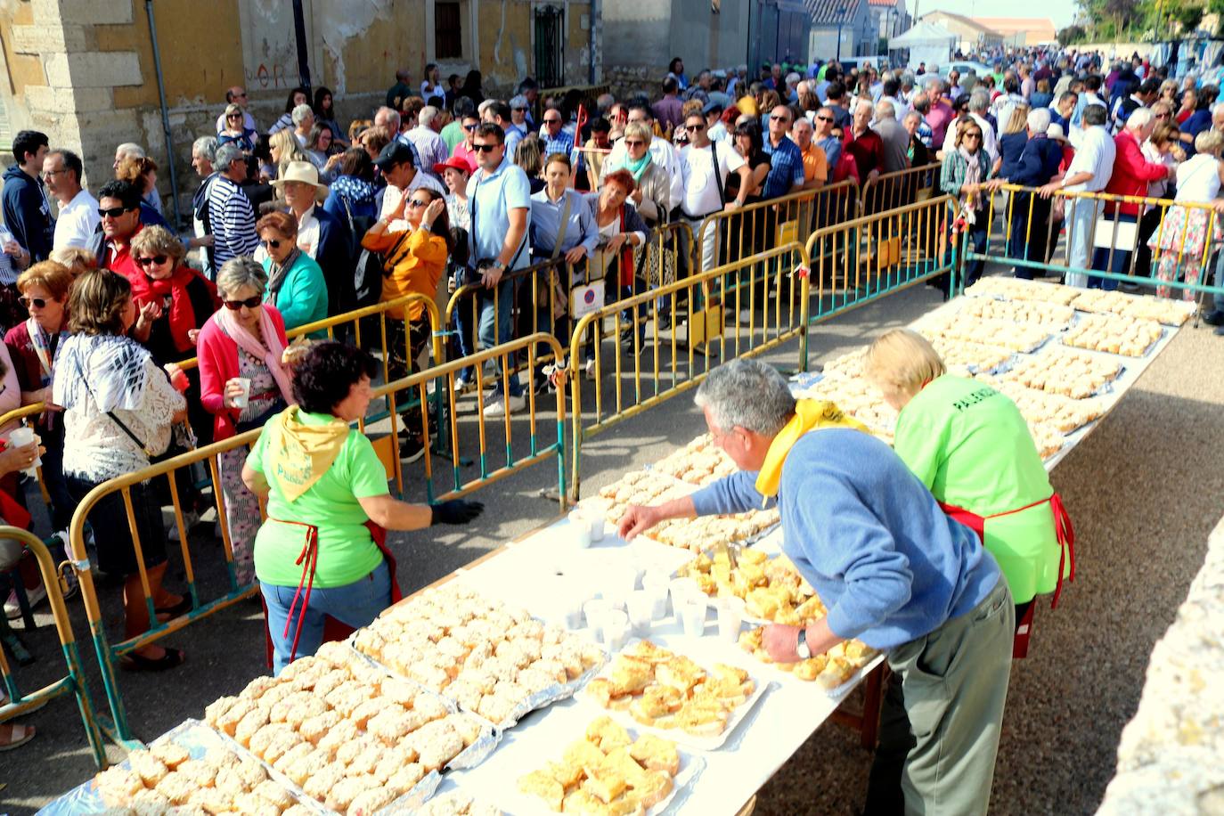 Feria de la Cebolla en Palenzuela. 