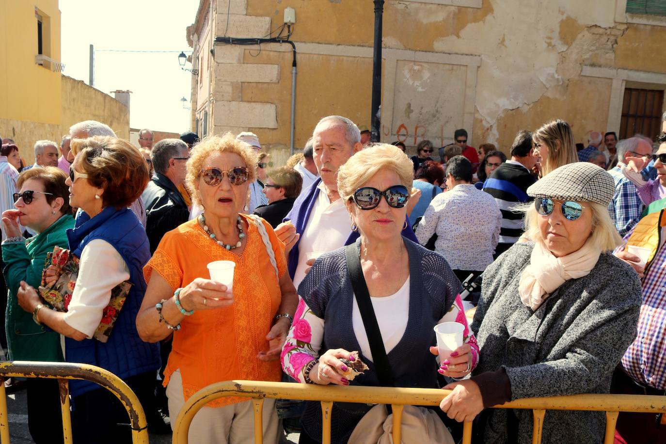 Feria de la Cebolla en Palenzuela. 