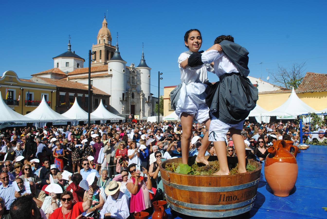 La encargada de realizar el pregón fue la redactora de El Norte de Castilla, Nieves Caballero