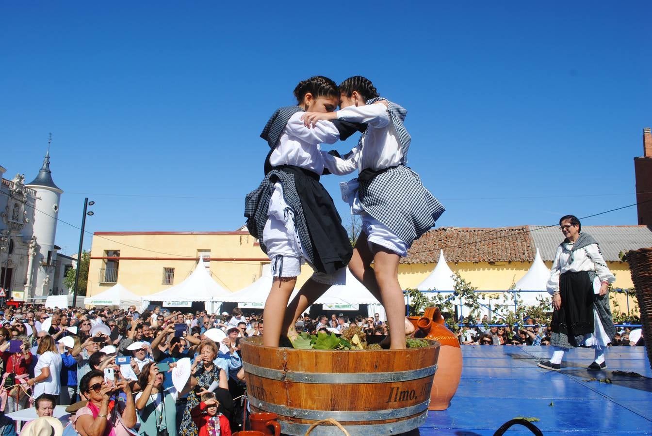 La encargada de realizar el pregón fue la redactora de El Norte de Castilla, Nieves Caballero
