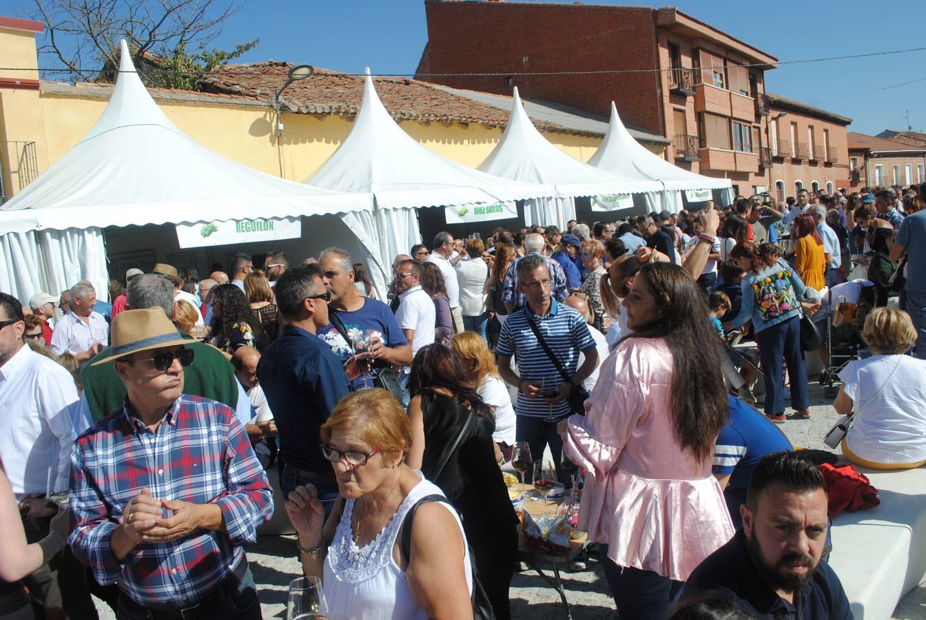 La encargada de realizar el pregón fue la redactora de El Norte de Castilla, Nieves Caballero