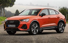 El Audi Q3 Sportback, coche oficial de la Feria Inmobiliaria de Valladolid