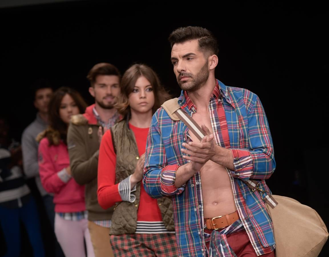 37 comercios de la ciudad presentarán las tendencias de la nueva temporada otoño invierno los días 14 y 15 de octubre