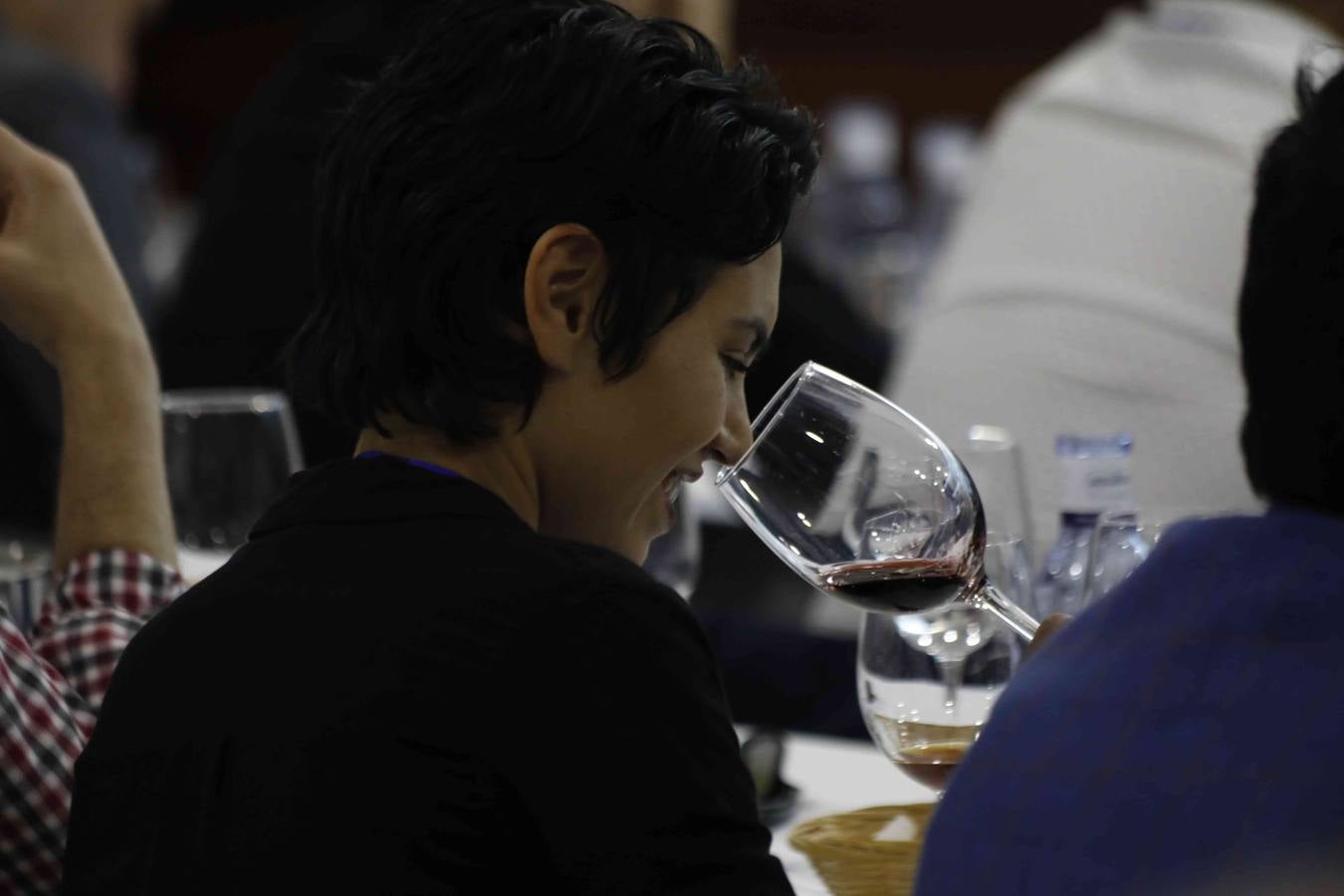 Fotos: Cuartas Jornadas Técnicas Internacionales de Sumillería en el Museo del Vino de Peñafiel