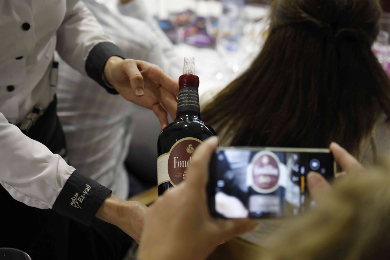 Fotos: Cuartas Jornadas Técnicas Internacionales de Sumillería en el Museo del Vino de Peñafiel