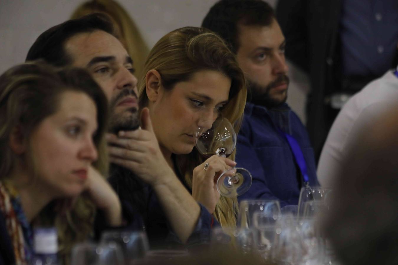 Fotos: Cuartas Jornadas Técnicas Internacionales de Sumillería en el Museo del Vino de Peñafiel