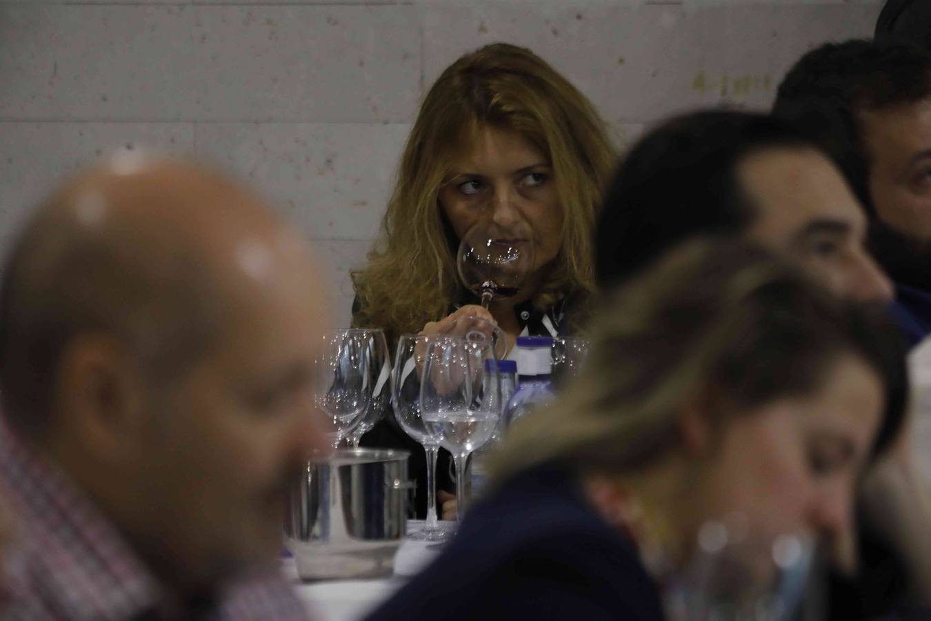 Fotos: Cuartas Jornadas Técnicas Internacionales de Sumillería en el Museo del Vino de Peñafiel