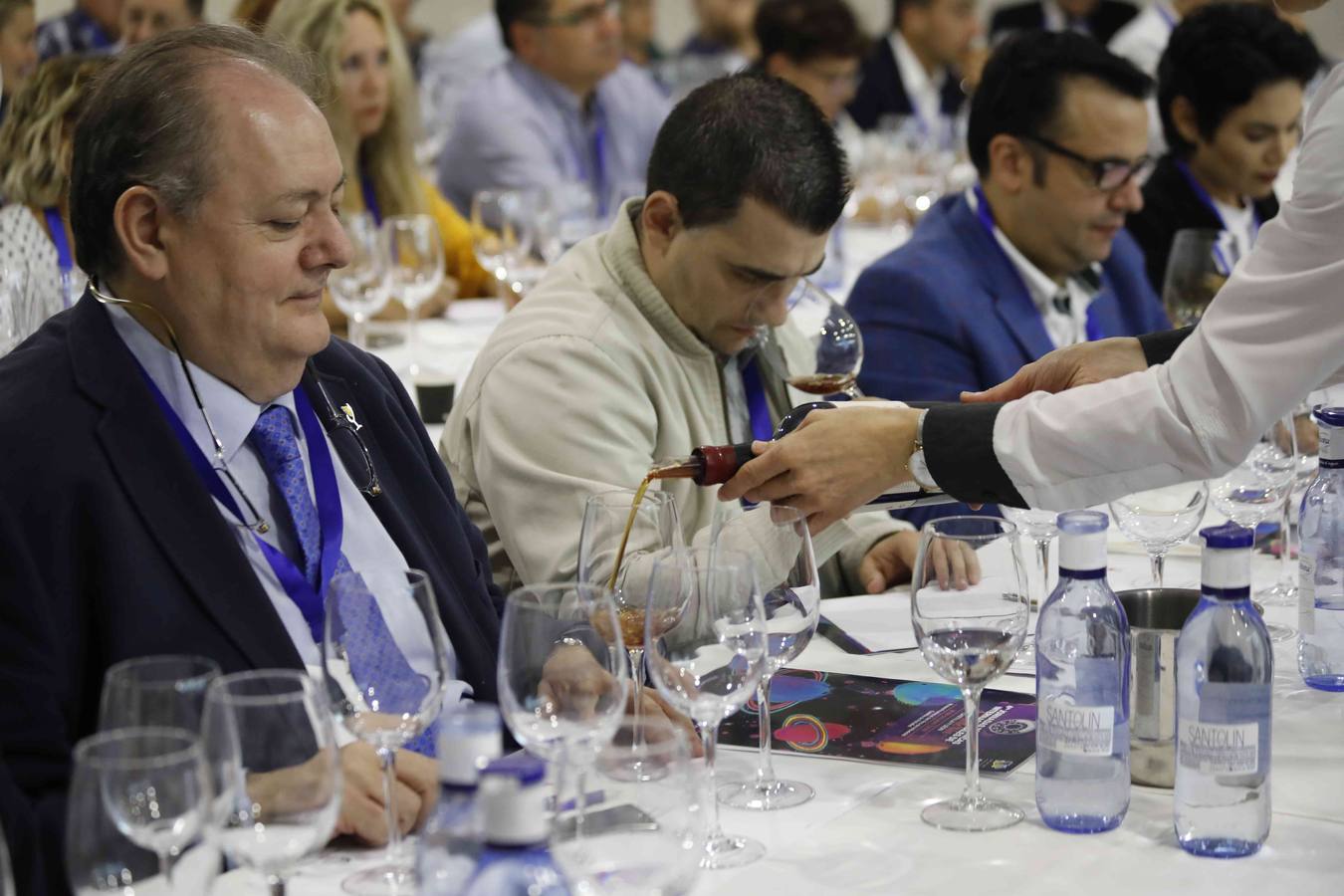 Fotos: Cuartas Jornadas Técnicas Internacionales de Sumillería en el Museo del Vino de Peñafiel