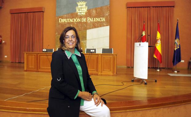 Ángeles Armisén: «Hemos hecho visible el reto demográfico, nos queda hacer visibles los valores del medio rural»