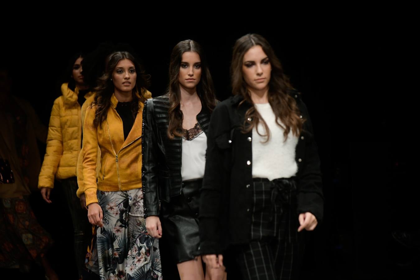 37 comercios de la ciudad han presentado las tendencias de la nueva temporada otoño invierno 