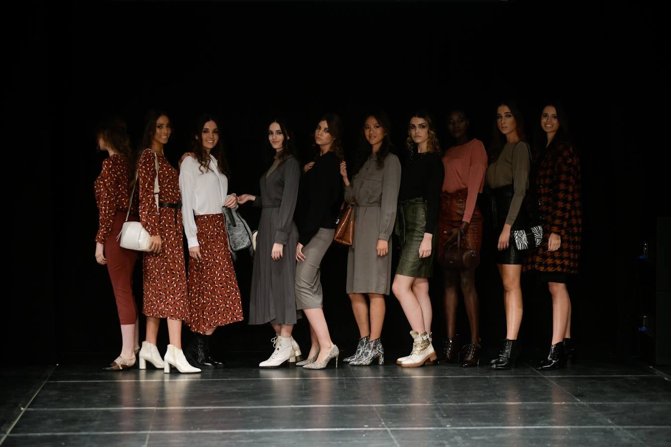 37 comercios de la ciudad han presentado las tendencias de la nueva temporada otoño invierno 