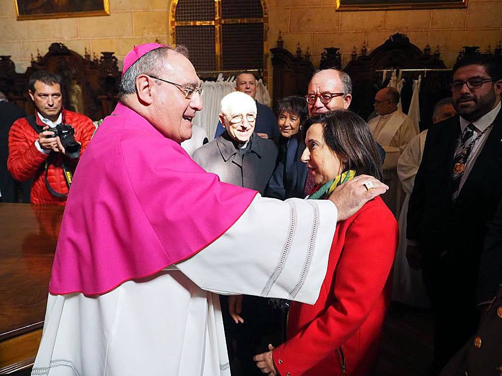 Fotos: Festividad de Santa Teresa de Jesús en Ávila