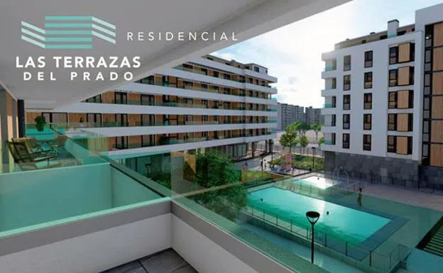 Vallenova Exclusive presenta su nuevo Residencial «Las Terrazas del Prado» en el barrio de Villa del Prado