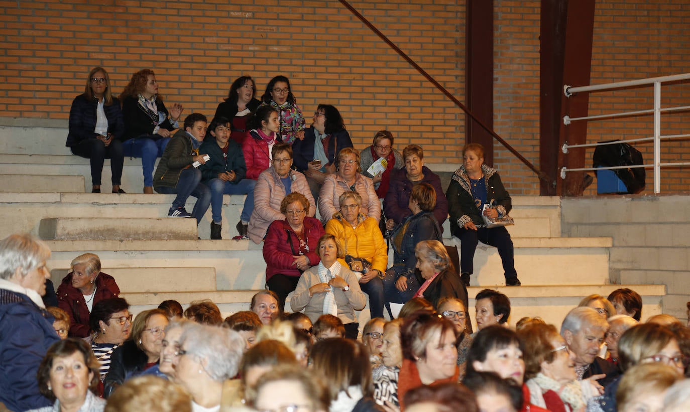 Celebración en Villarramiel del Día de la Mujer Rural.