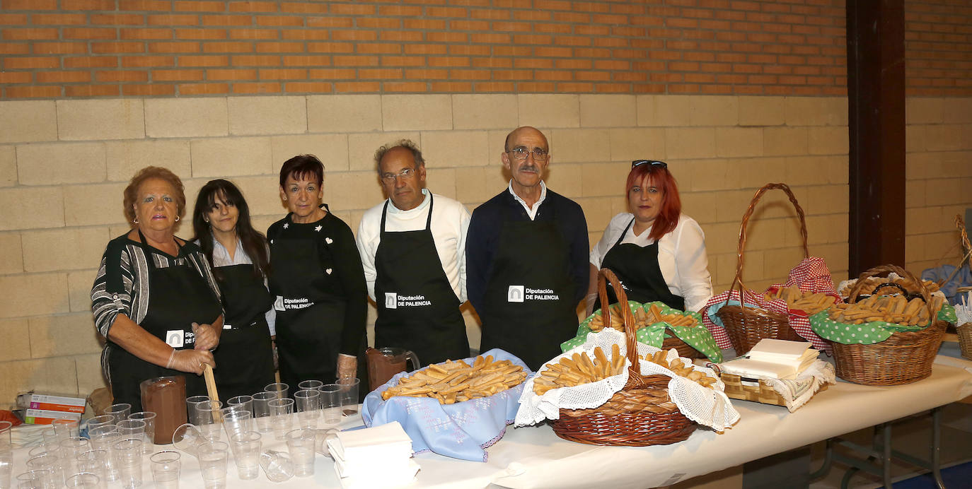 Celebración en Villarramiel del Día de la Mujer Rural.