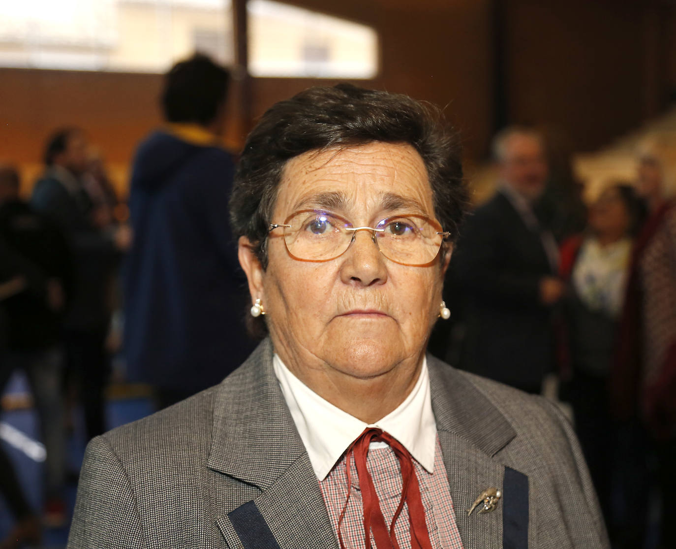 Celebración en Villarramiel del Día de la Mujer Rural.