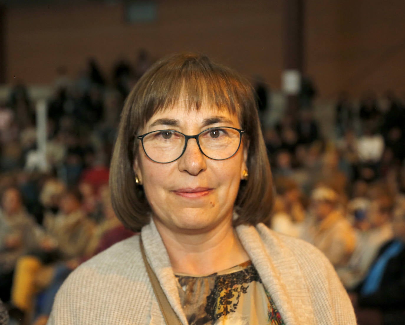 Celebración en Villarramiel del Día de la Mujer Rural.