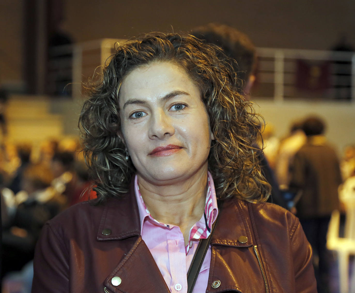 Celebración en Villarramiel del Día de la Mujer Rural.