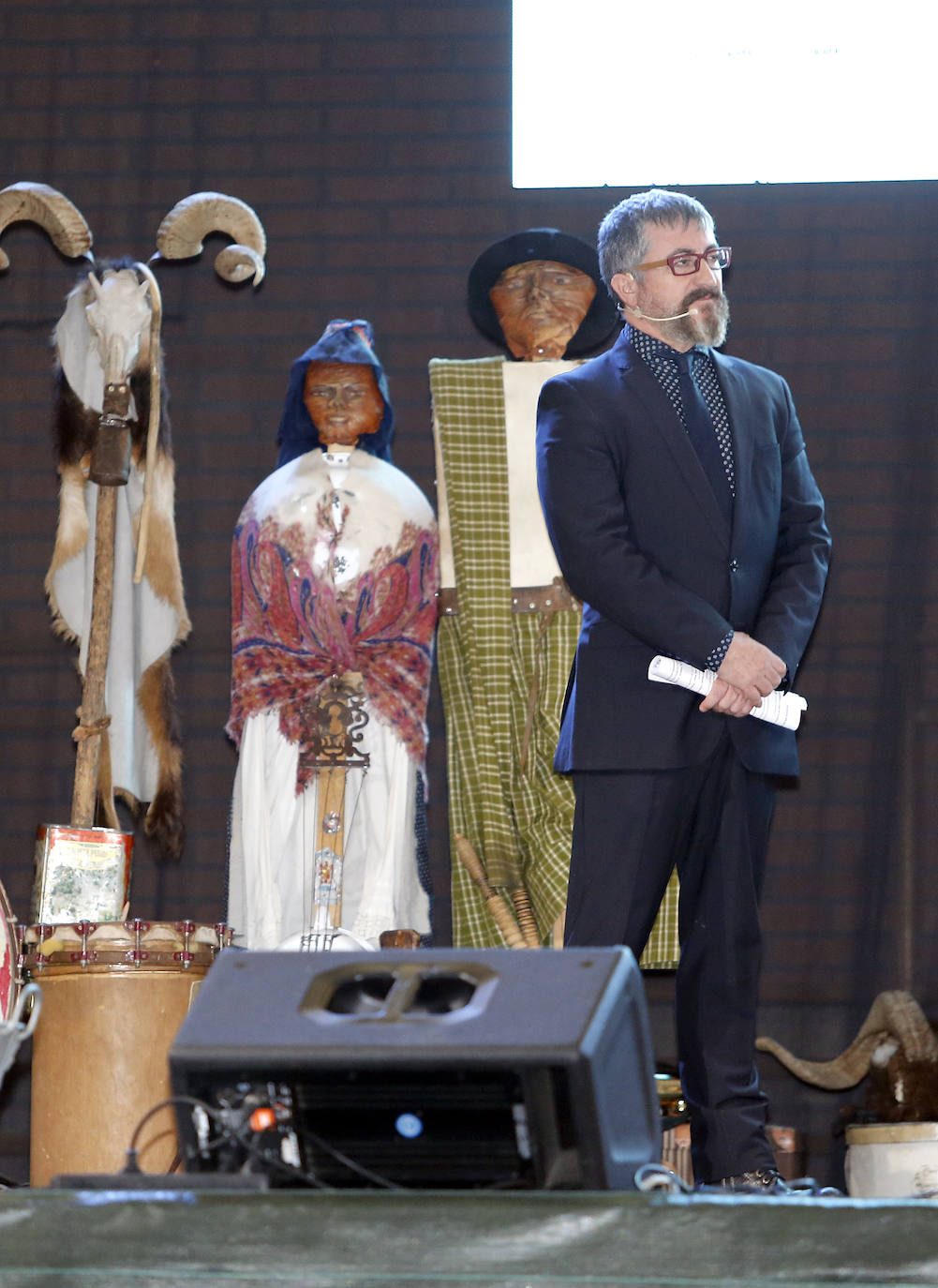 Celebración en Villarramiel del Día de la Mujer Rural.