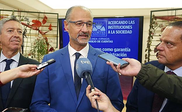 Fuentes impulsará la disolución de la Fundación Villalar por ser incapaz de «crear un sentimiento de pertenencia a Castilla y León»