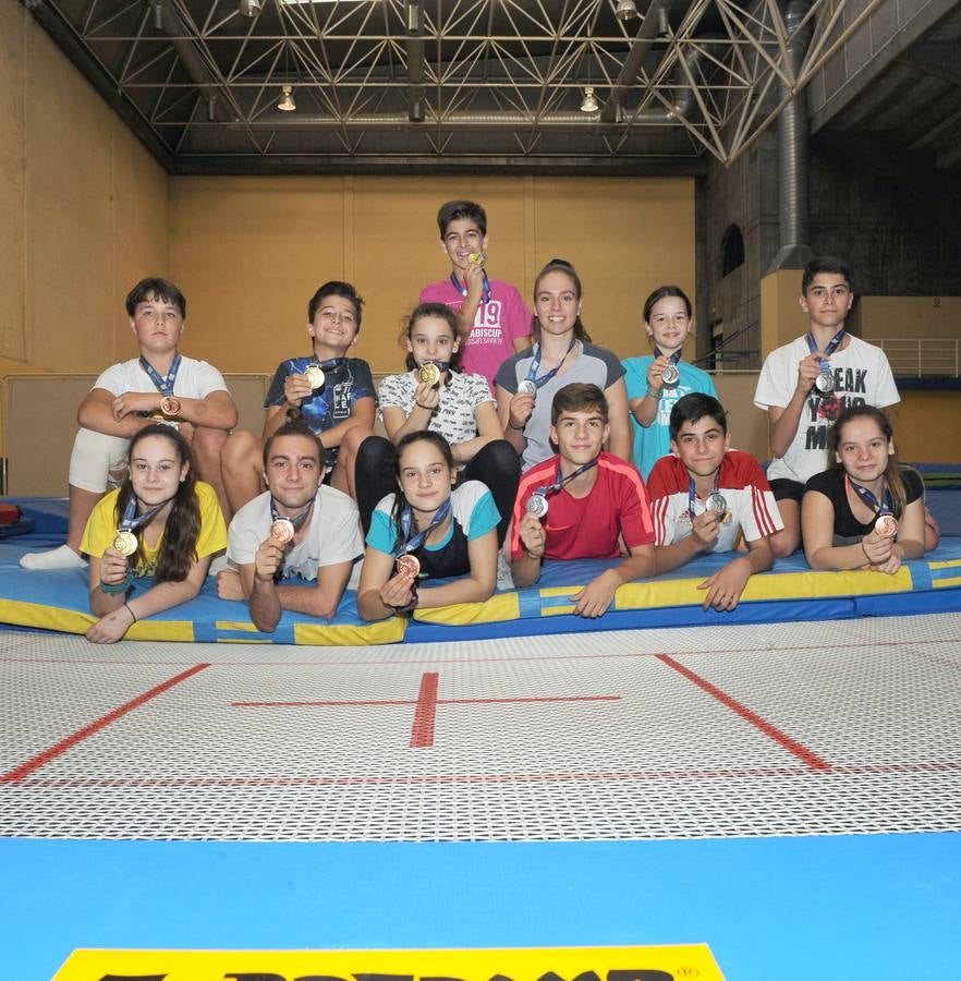 Fotos: Deporte Base del 12 y 13 de octubre. Valladolid