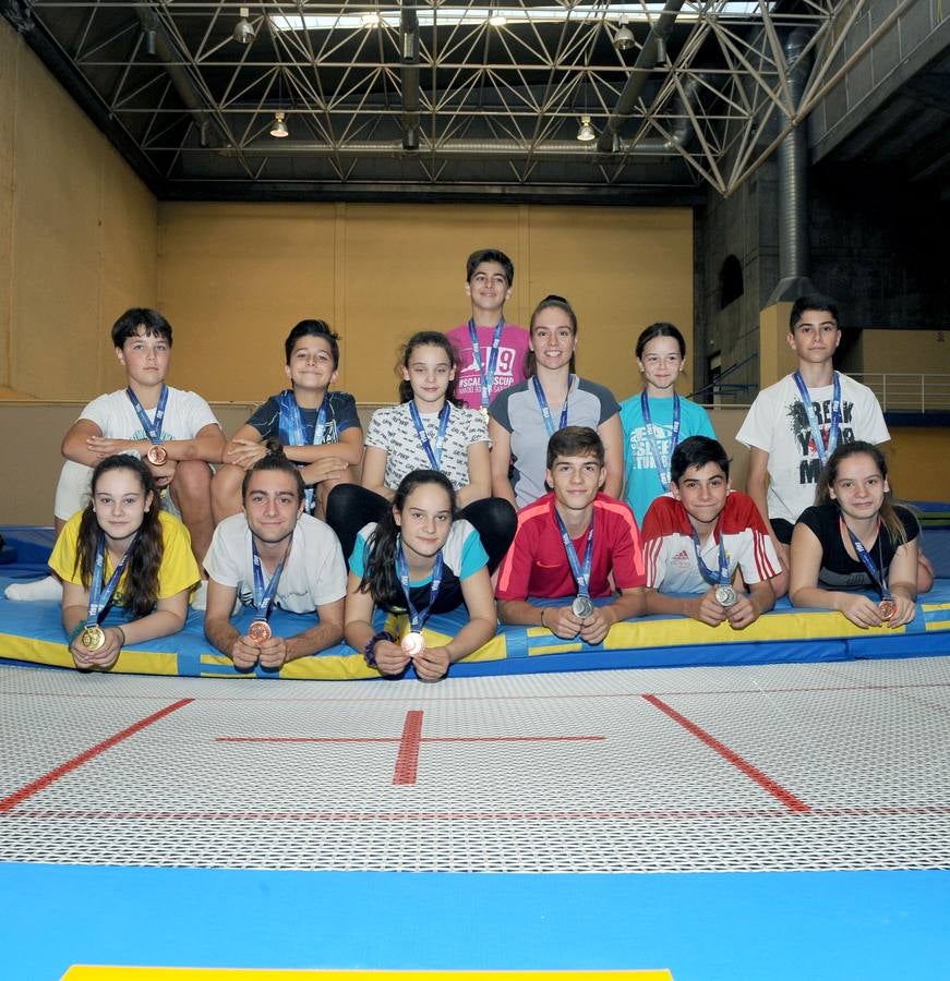 Fotos: Deporte Base del 12 y 13 de octubre. Valladolid