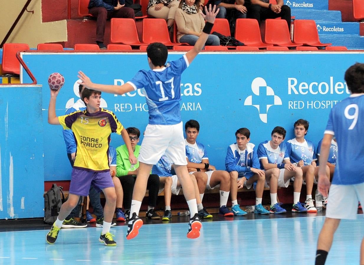 Fotos: Deporte Base del 12 y 13 de octubre. Valladolid