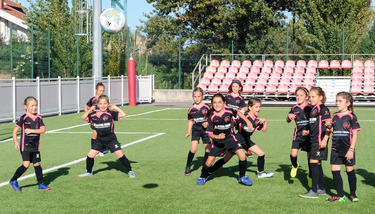 Fotos: Deporte Base del 12 y 13 de octubre. Valladolid