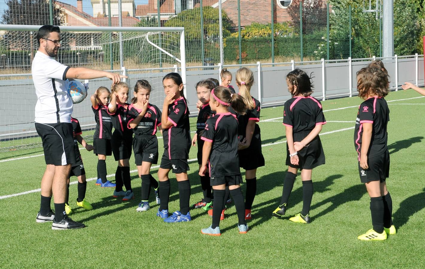 Fotos: Deporte Base del 12 y 13 de octubre. Valladolid