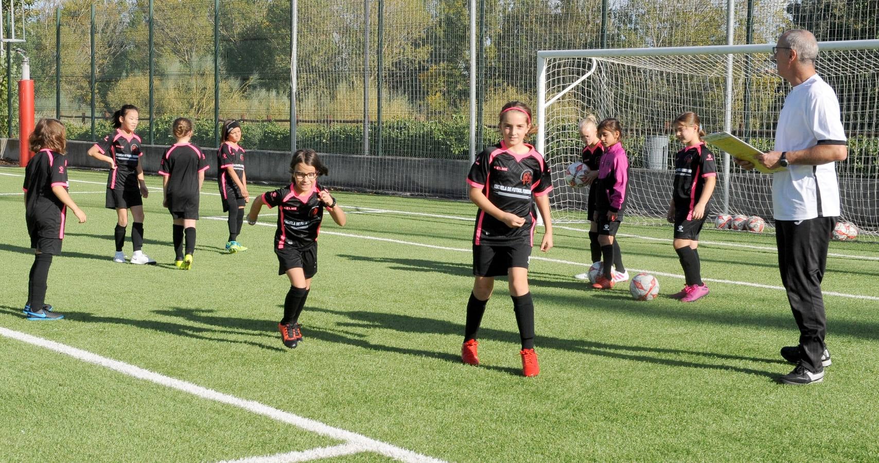 Fotos: Deporte Base del 12 y 13 de octubre. Valladolid