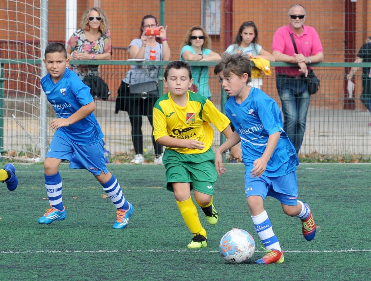 Fotos: Deporte Base del 12 y 13 de octubre. Valladolid