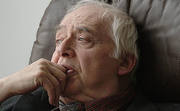 Harold Bloom.