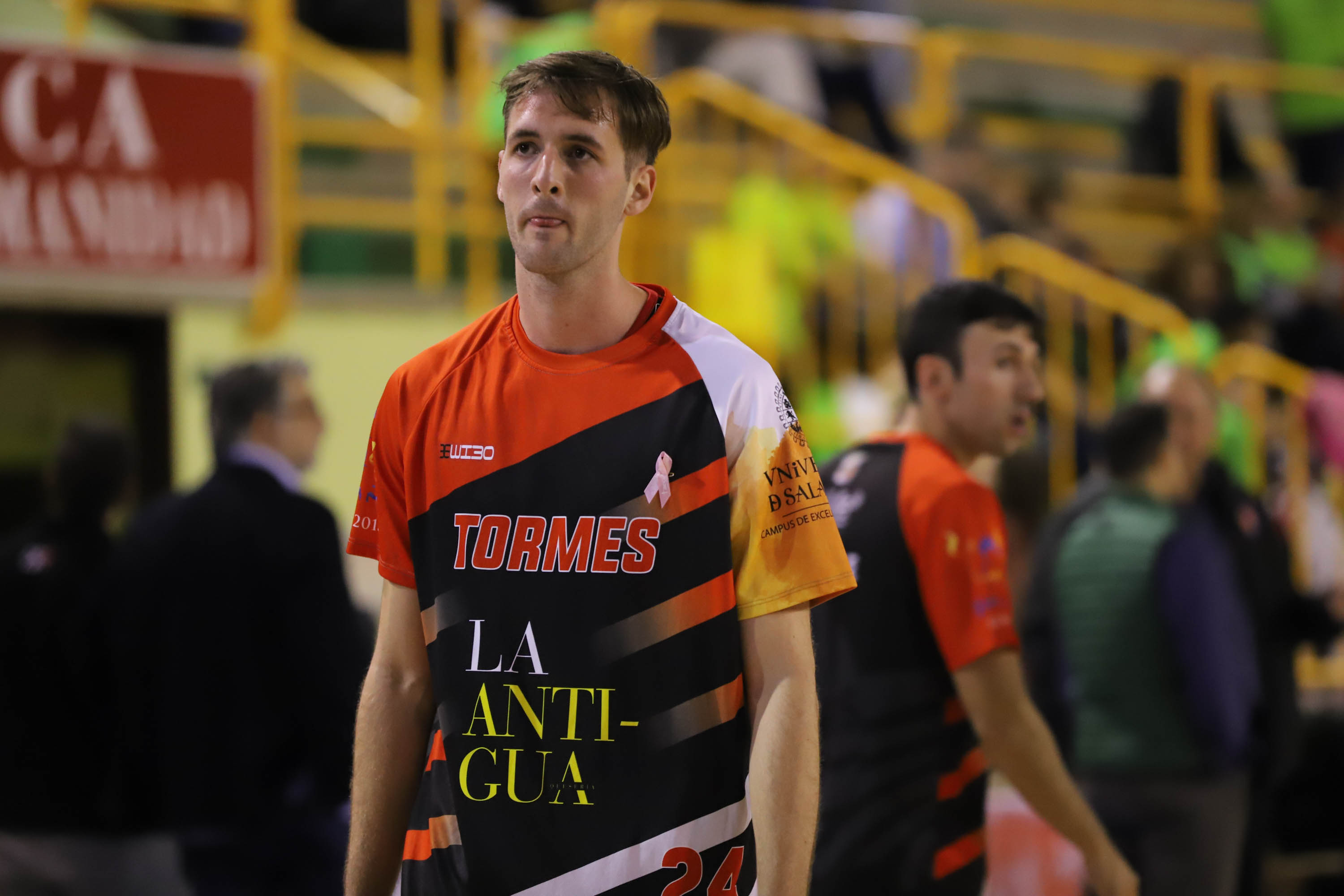 Usal La Antigua CB Tormes - Ávila Auténtica. 