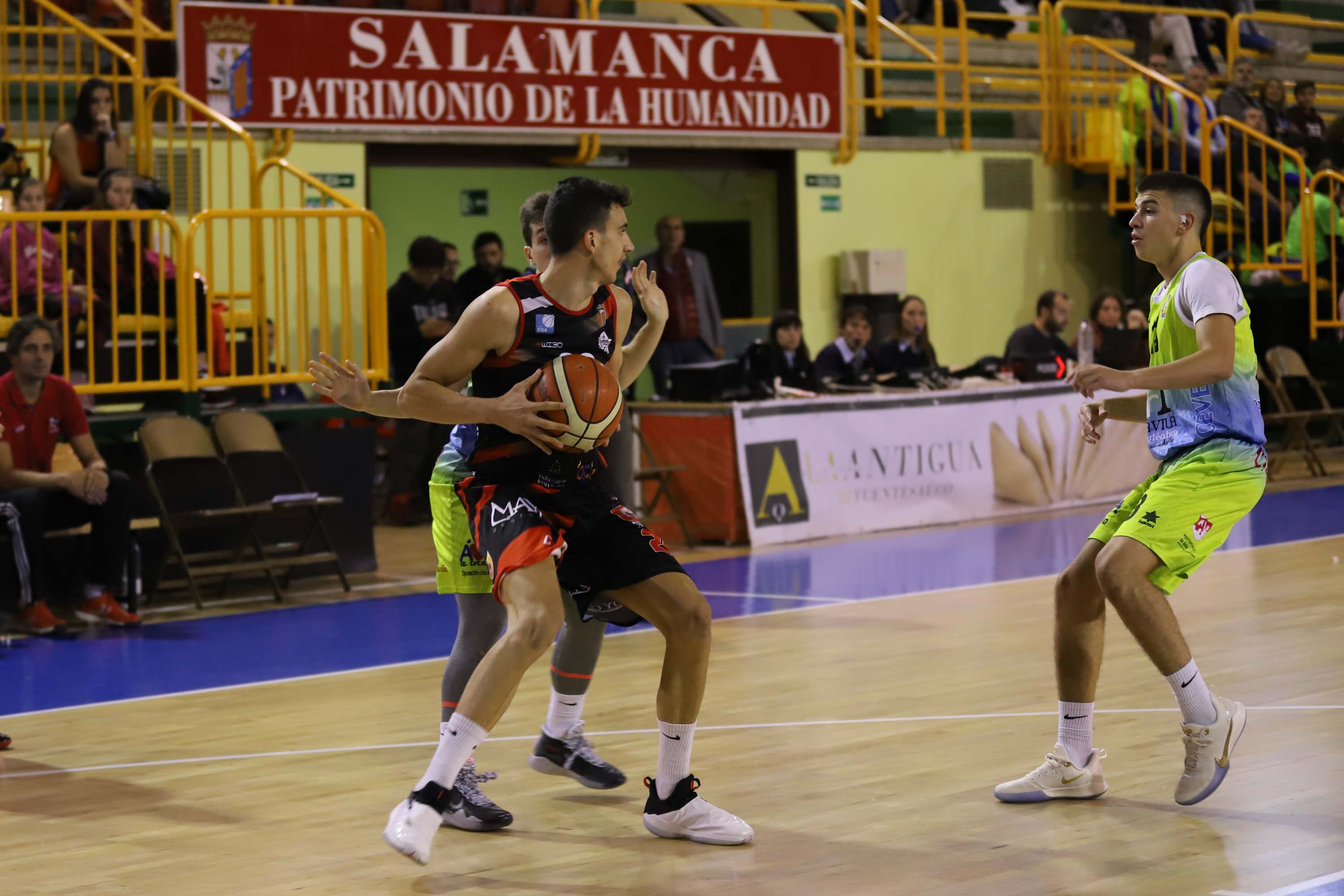 Usal La Antigua CB Tormes - Ávila Auténtica. 