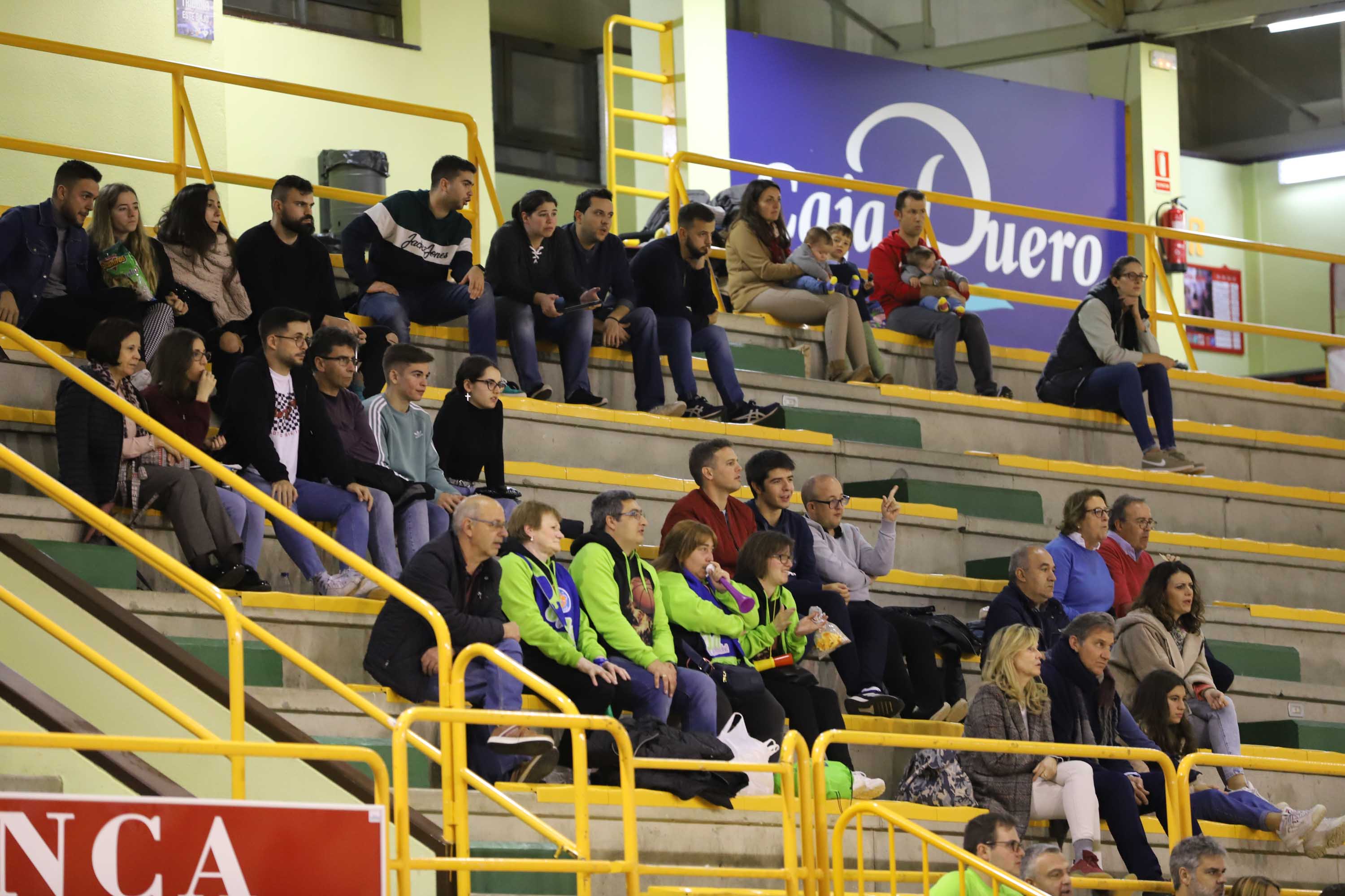 Usal La Antigua CB Tormes - Ávila Auténtica. 