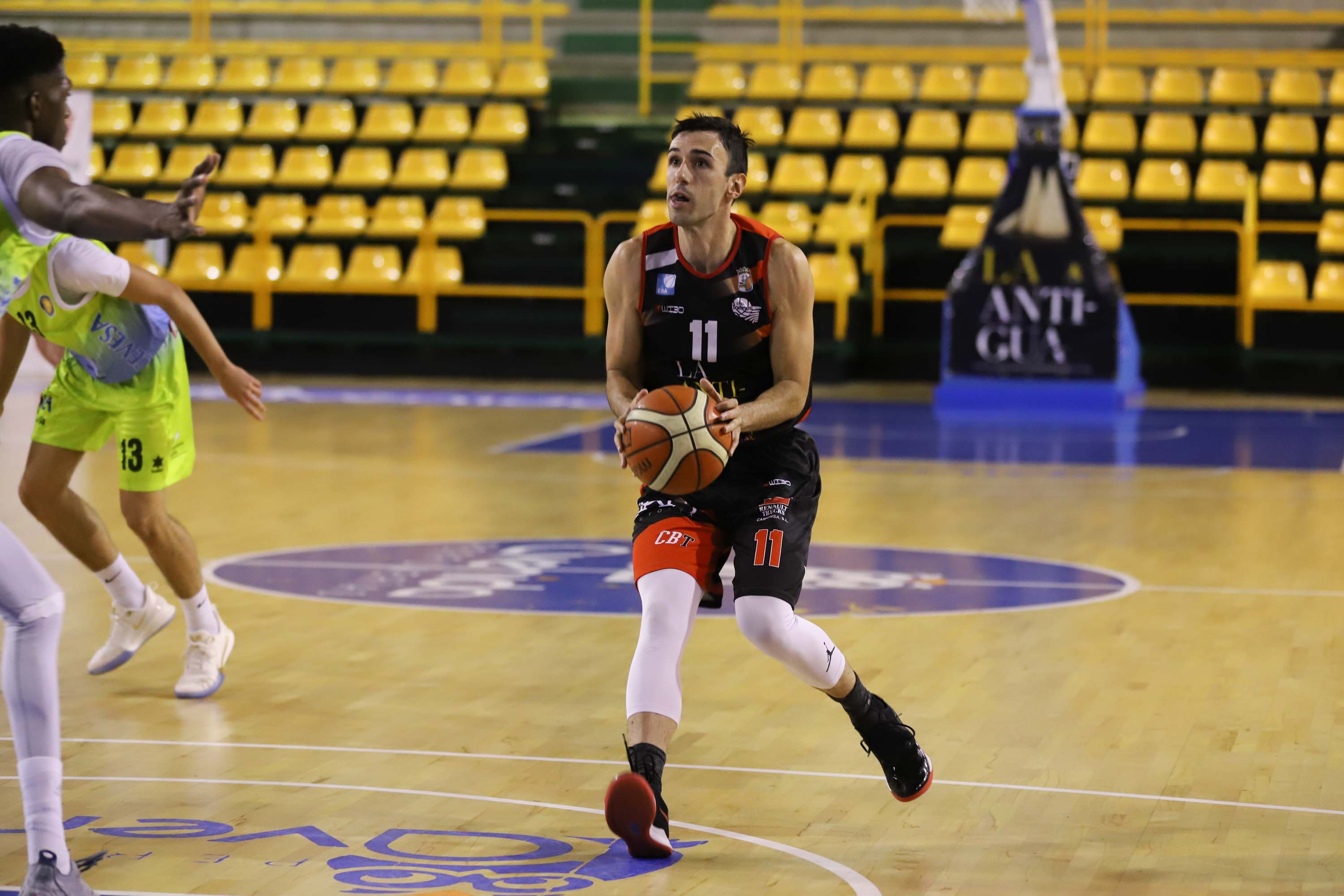 Usal La Antigua CB Tormes - Ávila Auténtica. 