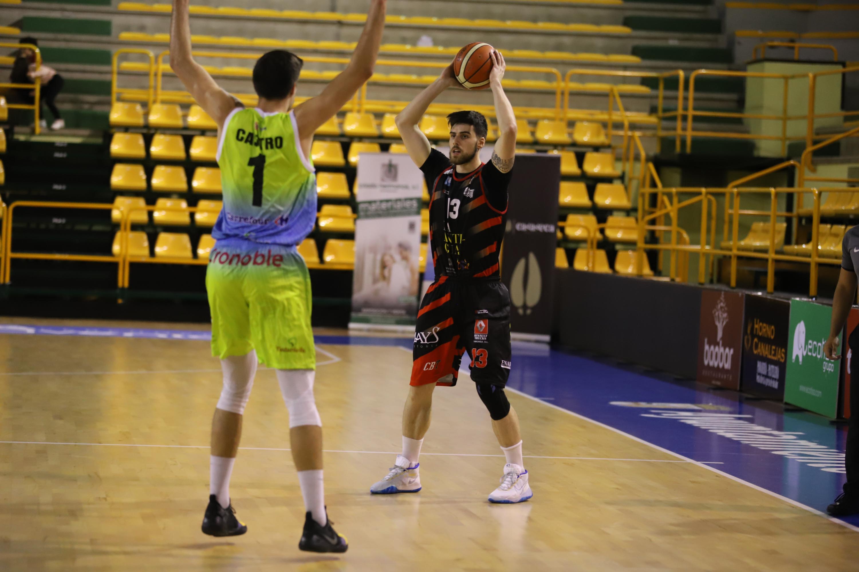 Usal La Antigua CB Tormes - Ávila Auténtica. 