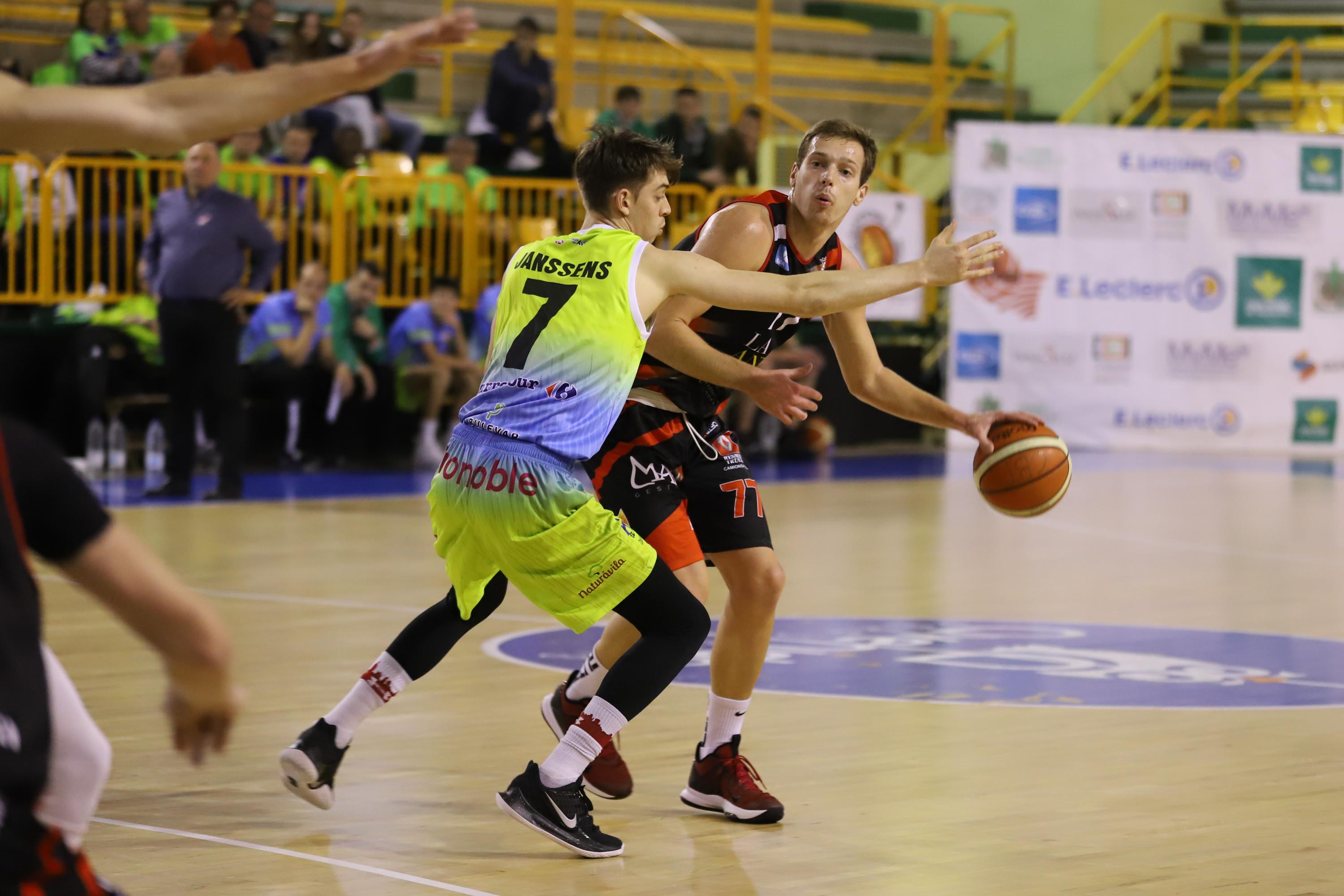 Usal La Antigua CB Tormes - Ávila Auténtica. 