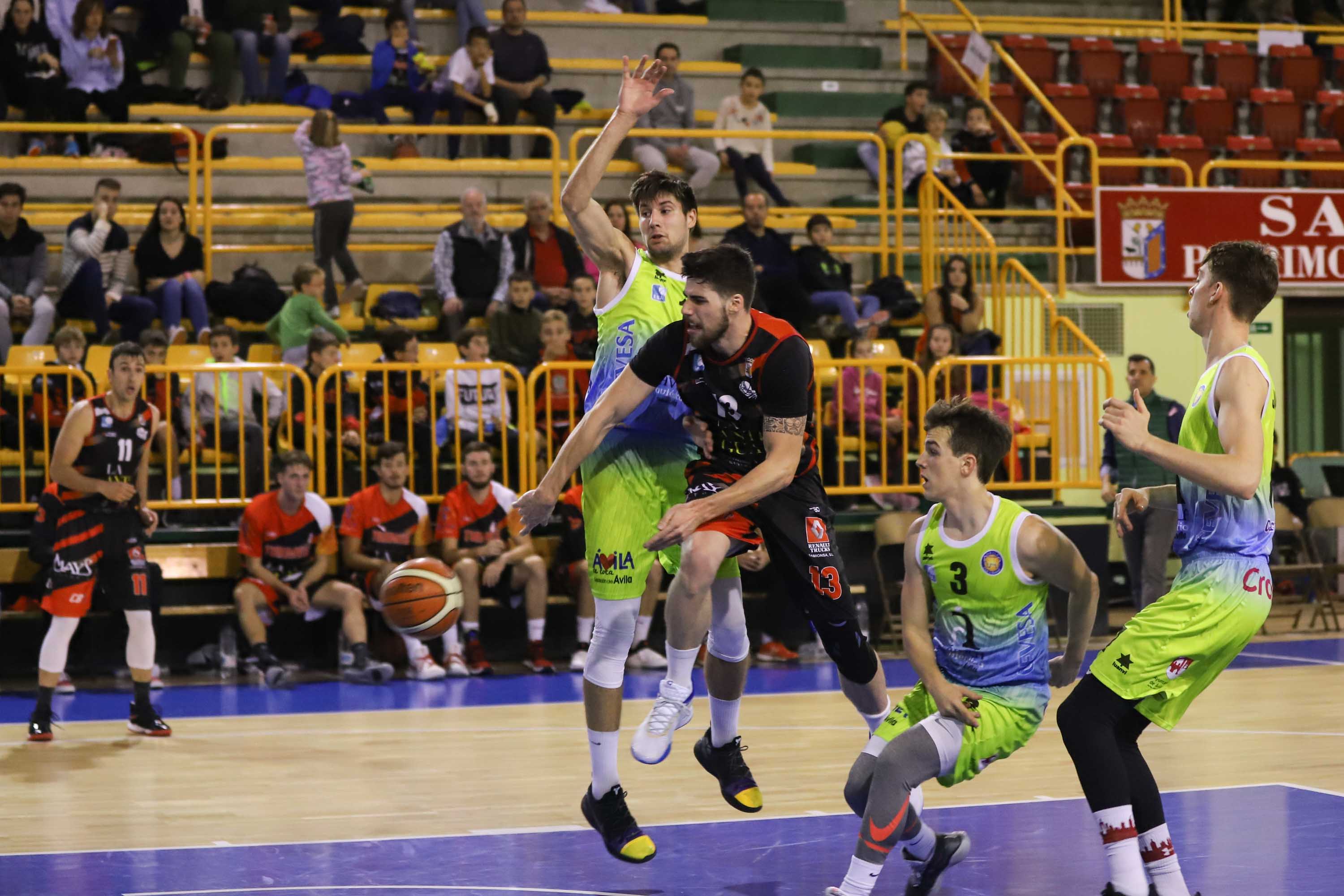 Usal La Antigua CB Tormes - Ávila Auténtica. 