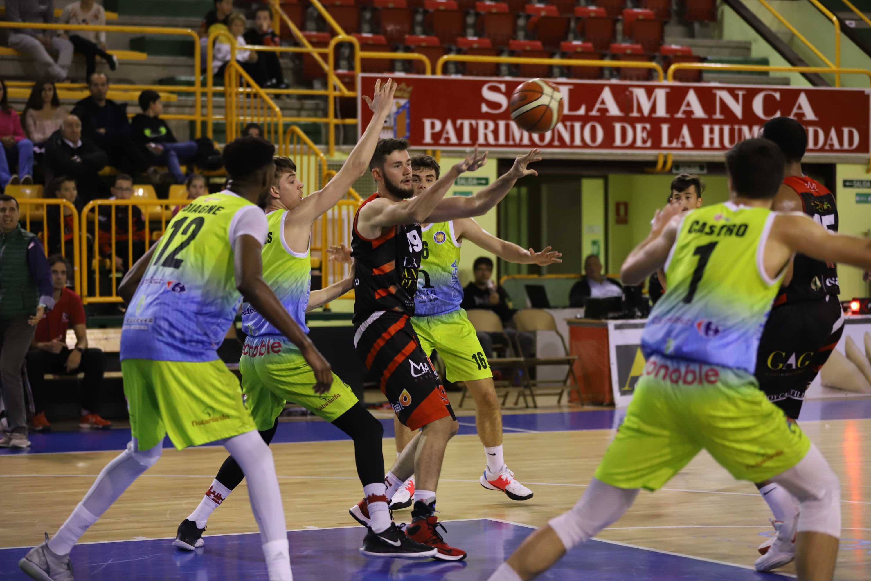 Usal La Antigua CB Tormes - Ávila Auténtica. 