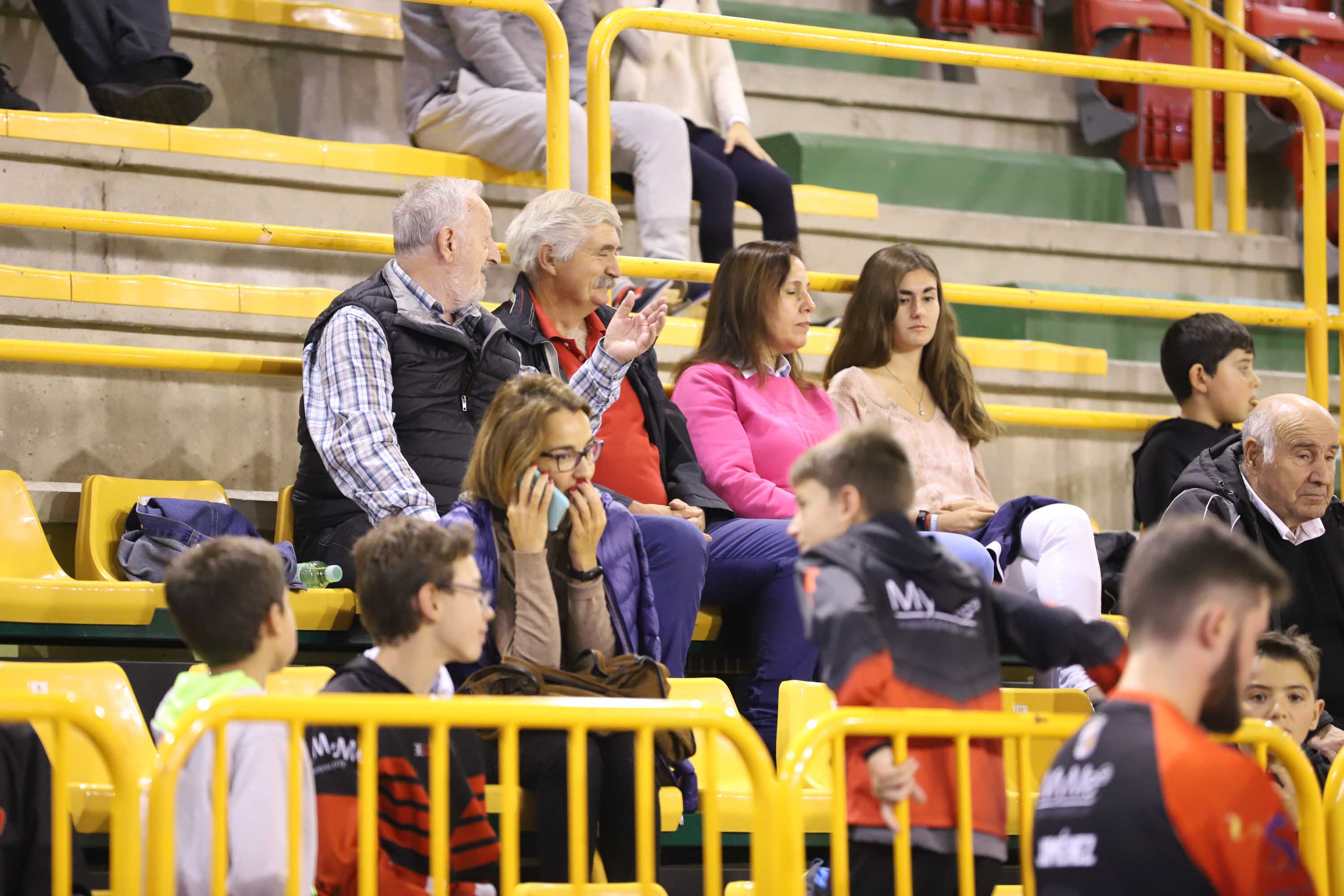 Usal La Antigua CB Tormes - Ávila Auténtica. 