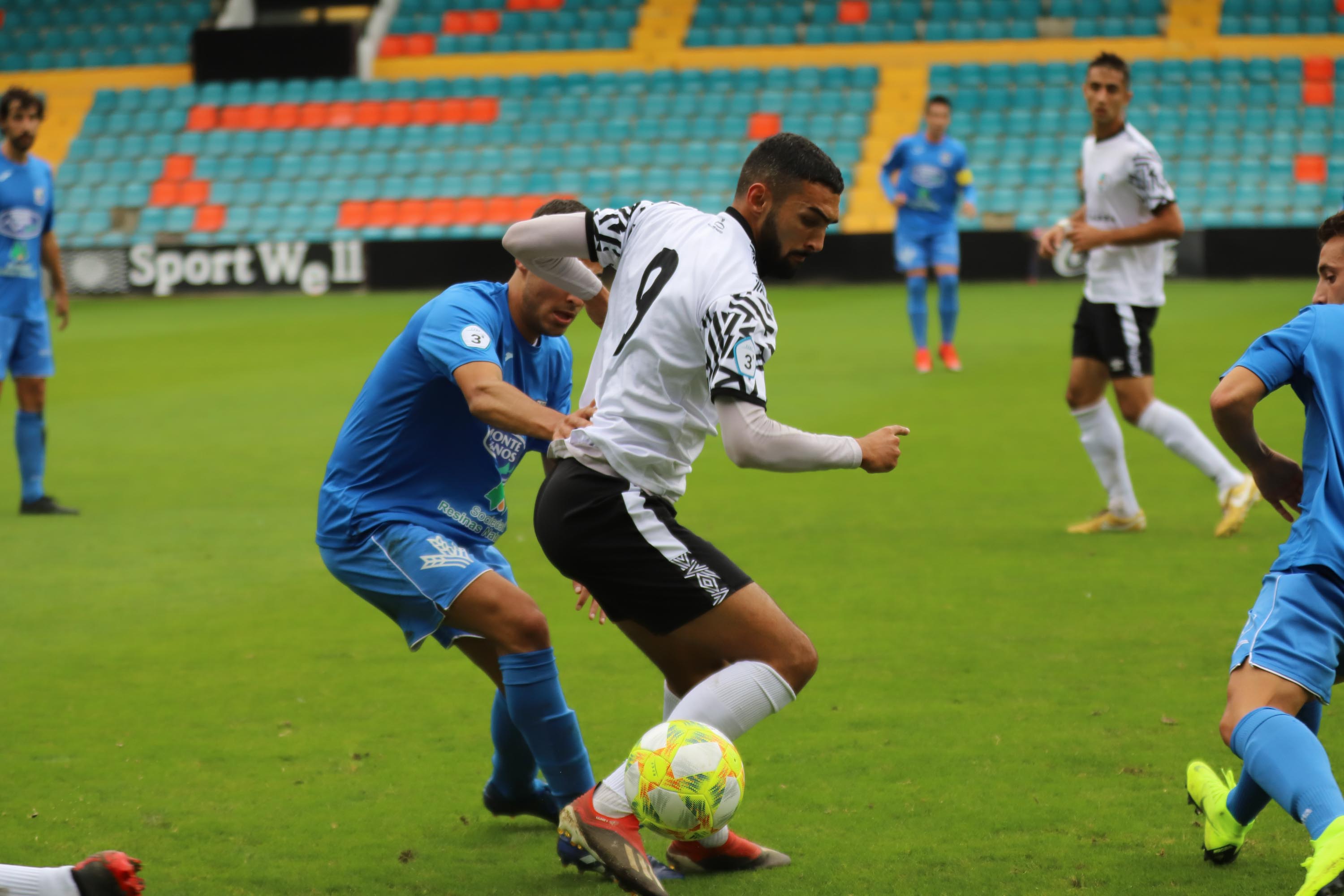 Salamanca CF UDS B - CD Izarra.