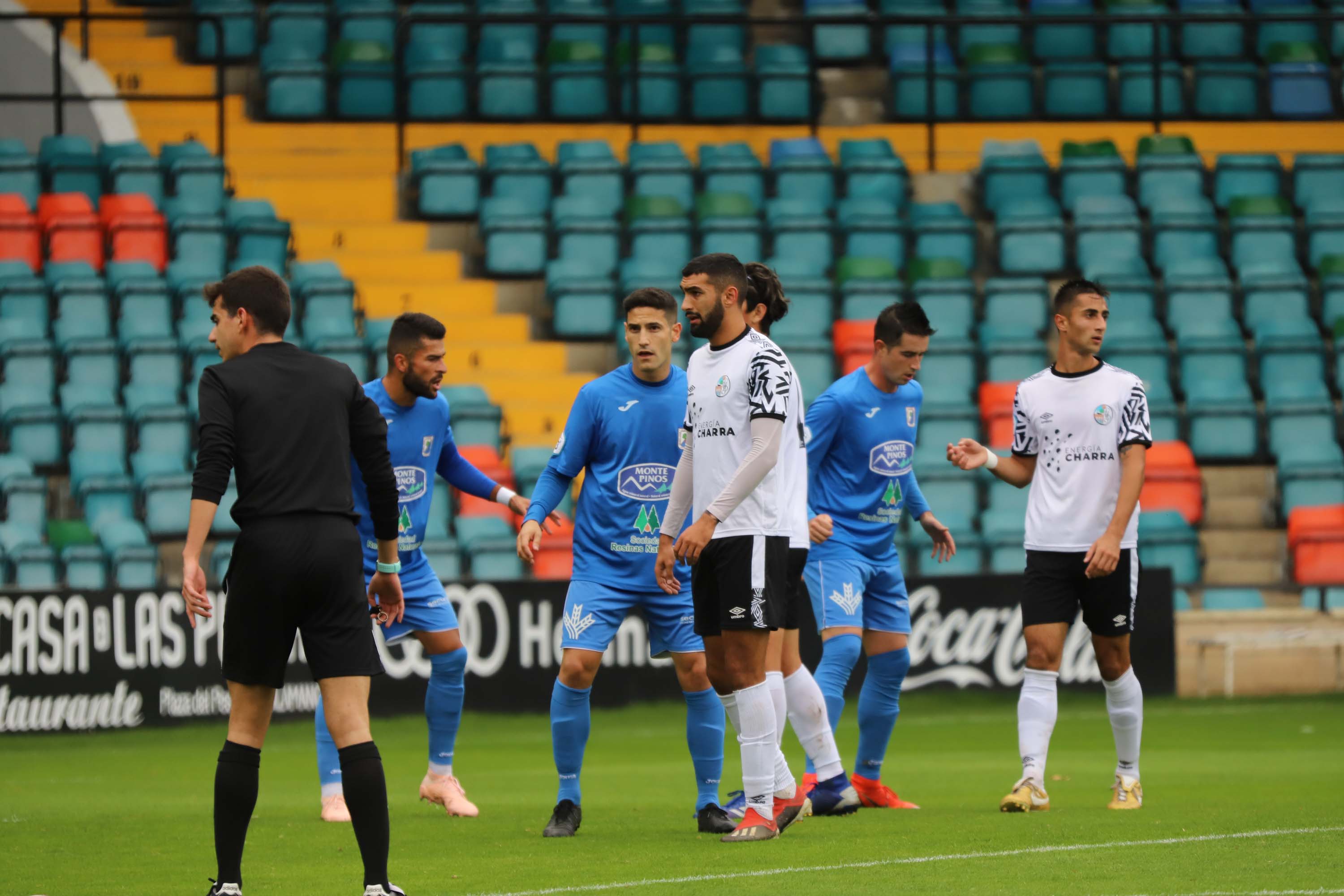 Salamanca CF UDS B - CD Izarra.