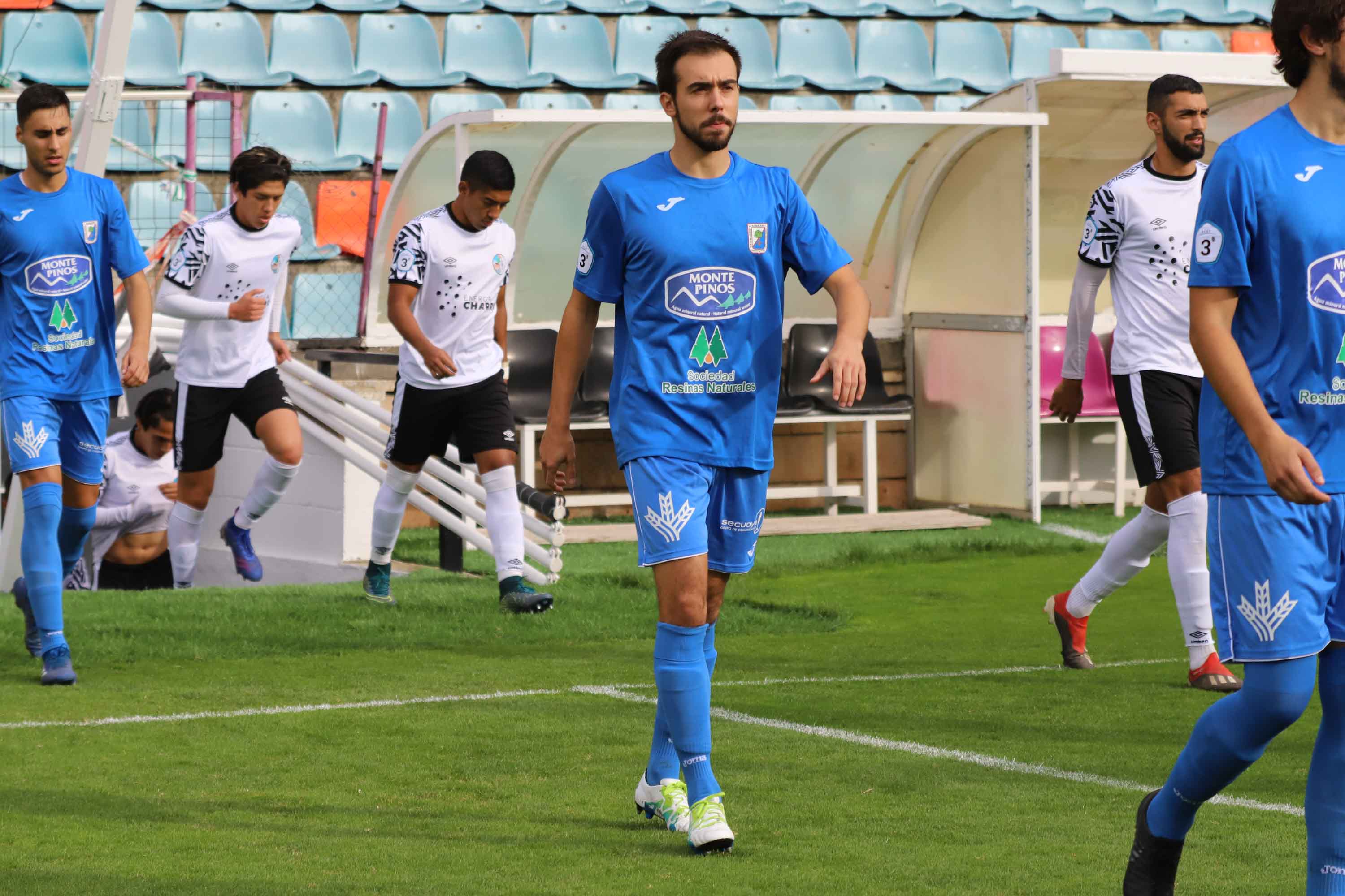 Salamanca CF UDS B - CD Izarra.