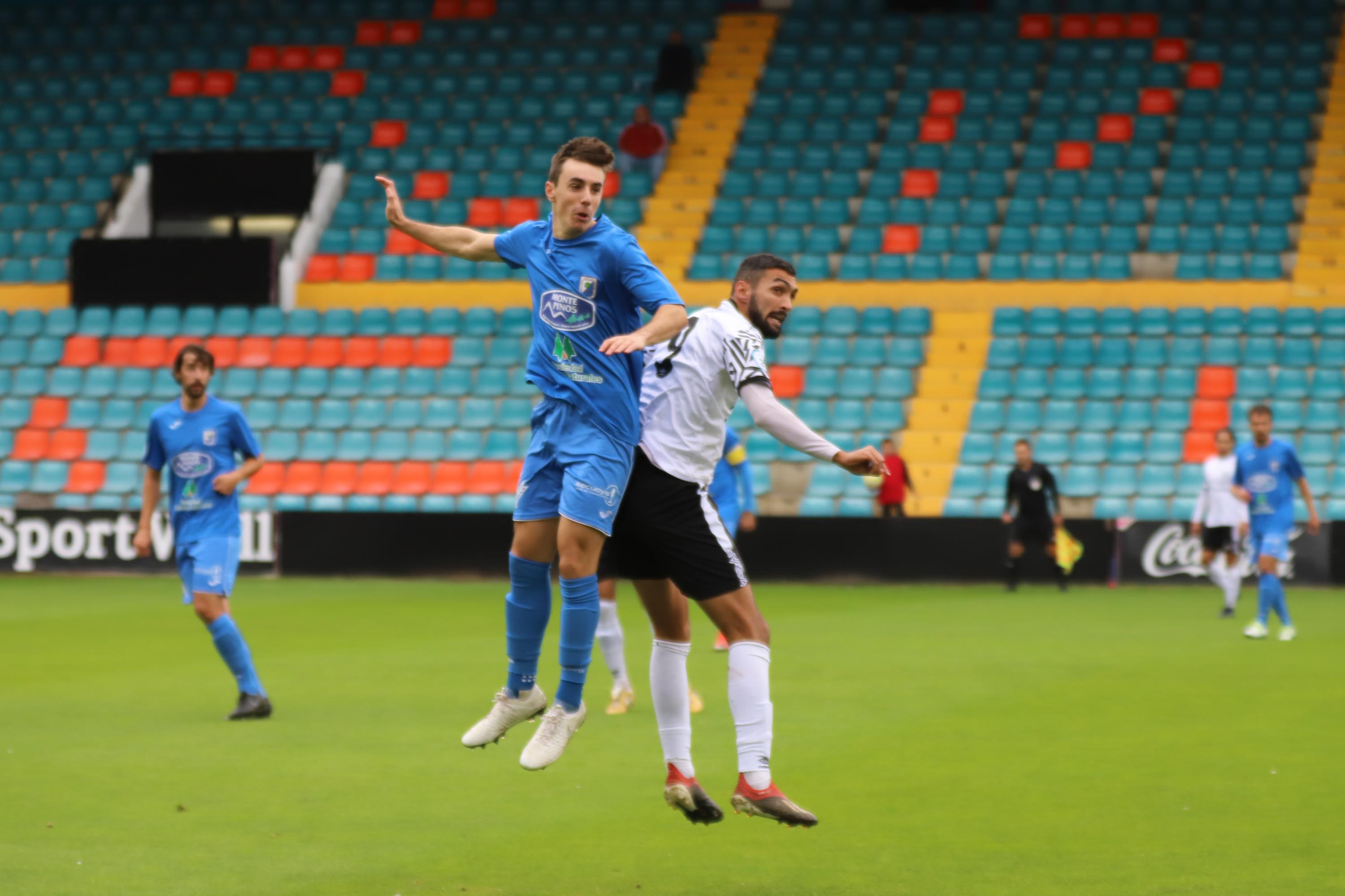 Salamanca CF UDS B - CD Izarra.