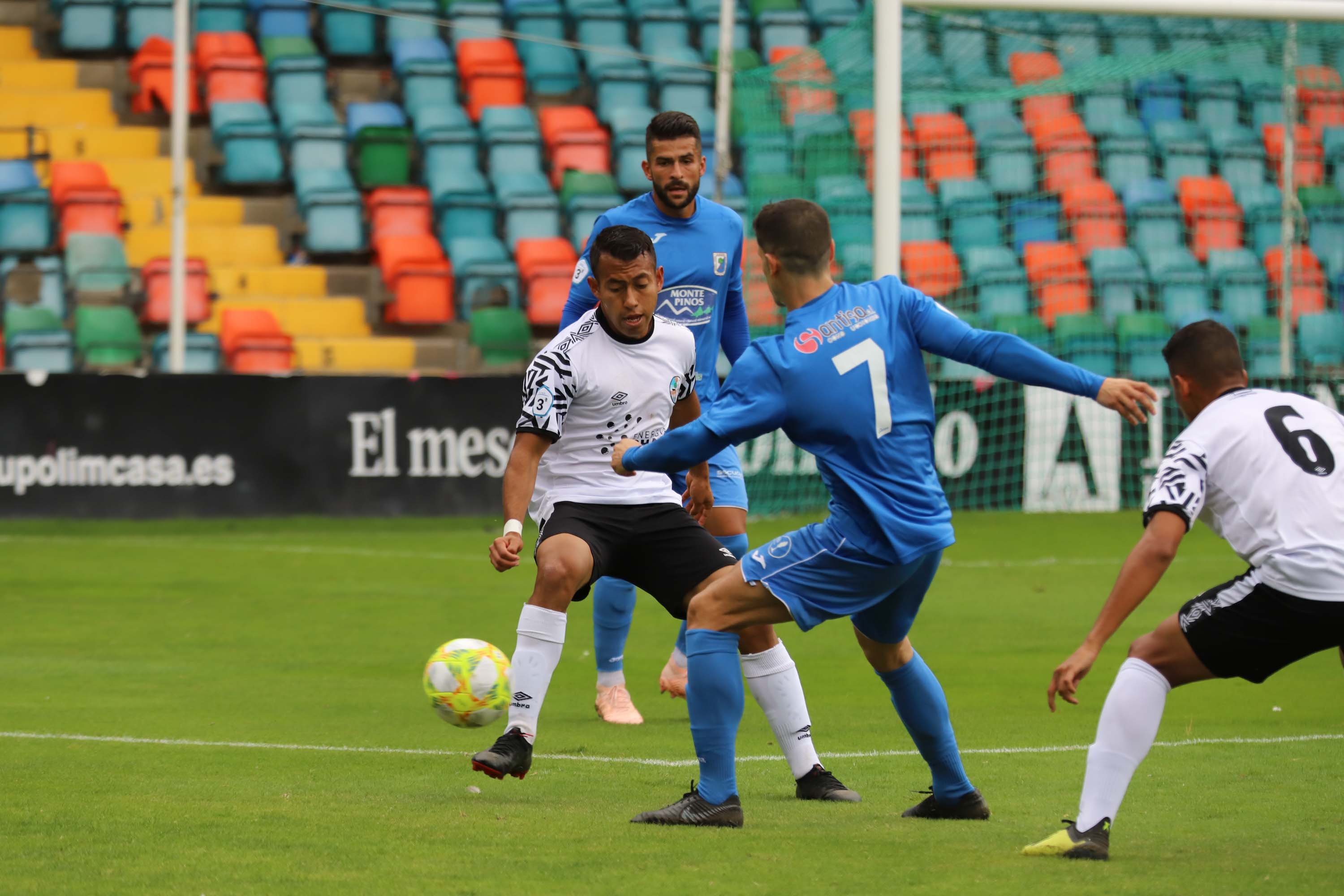 Salamanca CF UDS B - CD Izarra.