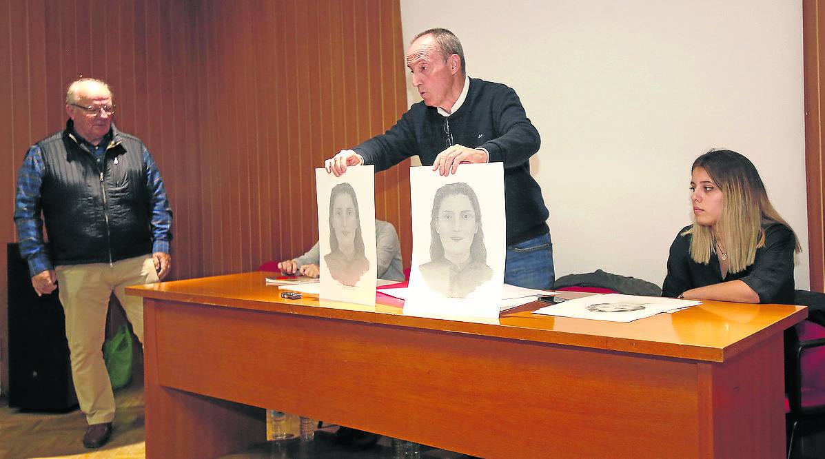 Una de las imágenes del día. 